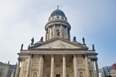 franzosischer dom, berlin, Almanya