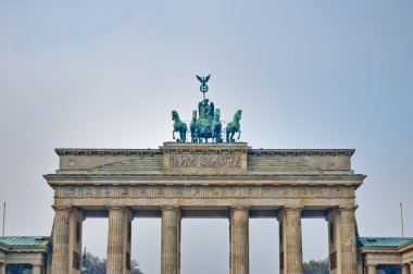 brandenburger tor, berlin, Almanya