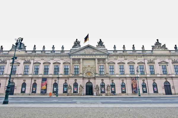 Deutsches Historisches Museum em Berlim, Alemanha — Fotografia de Stock