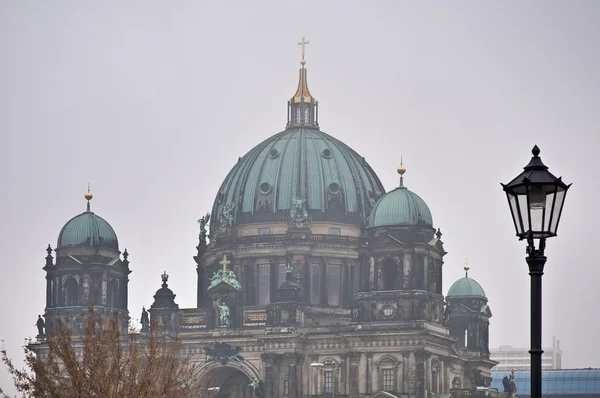 Berliner Dom (Catedral de Berlín) en Berlín, Alemania —  Fotos de Stock