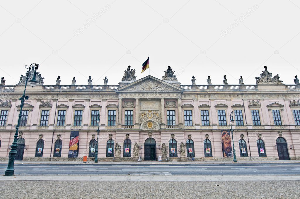 Deutsches Historisches Museum in Berlin, Germany