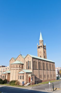 Sankt Matthäuskirche at Berlin, Germany