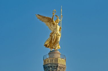 The Siegessaule at Berlin, Germany