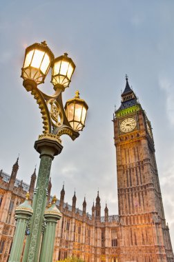 büyük ben kule saati, Londra, İngiltere