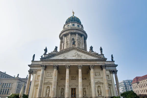Le Franzosischer Dom à Berlin, Allemagne — Photo