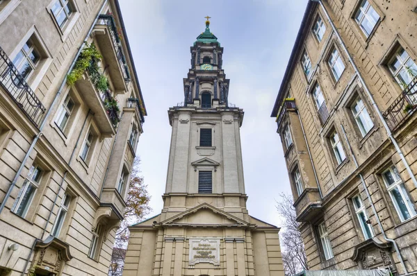 Sophienkirche στο Βερολίνο, Γερμανία — Φωτογραφία Αρχείου