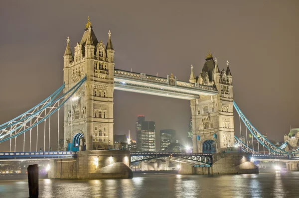 Tower Bridge at London, England — Stock Photo, Image