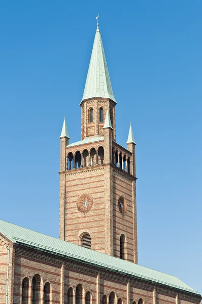 Sankt Matthäuskirche at Berlin, Germany — Zdjęcie stockowe