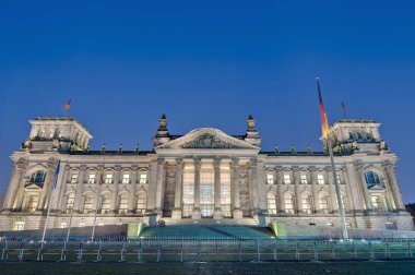 Berlin, Almanya Federal Meclisi