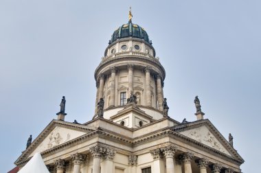 franzosischer dom, berlin, Almanya