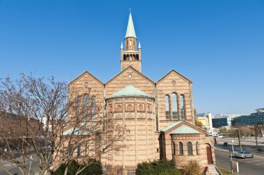 Sankt Matthäuskirche at Berlin, Germany