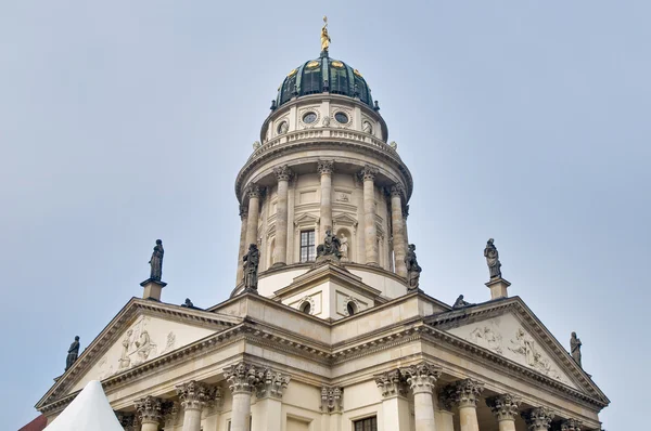 O Dom Franzosischer em Berlim, Alemanha — Fotografia de Stock