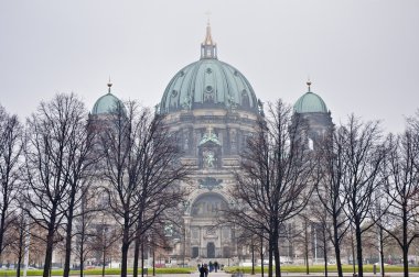 Berliner dom (berlin Katedrali) Berlin, Almanya