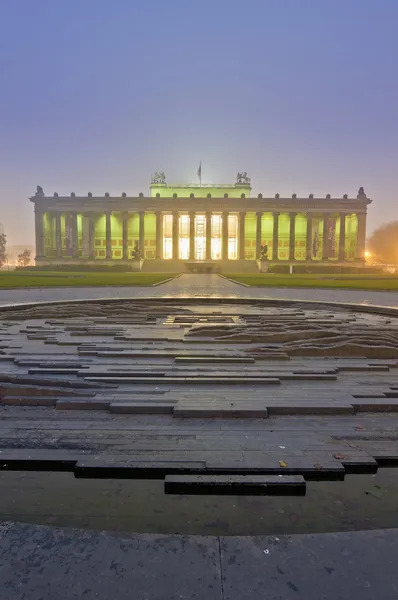Altes Museum (Old Museum) i Berlin, Tyskland – stockfoto