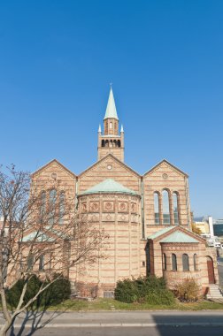 Sankt Matthäuskirche at Berlin, Germany