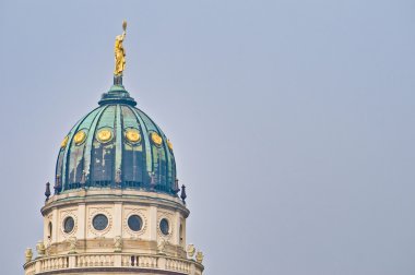 franzosischer dom, berlin, Almanya