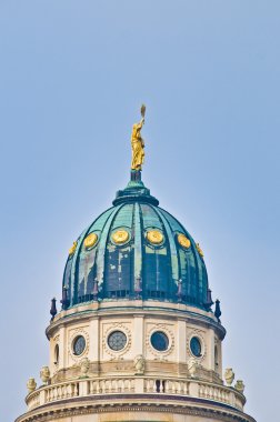 franzosischer dom, berlin, Almanya