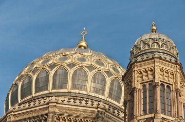 neue synagoge, berlin, Almanya