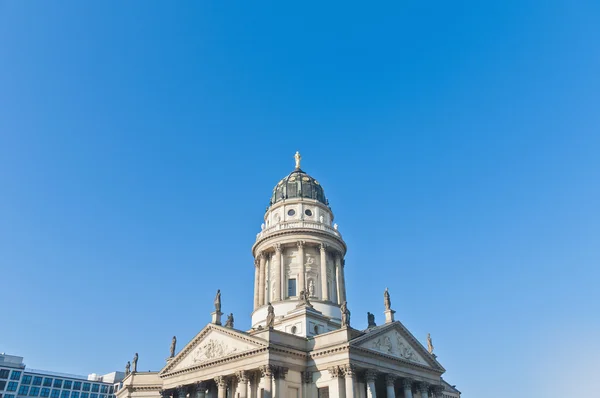 Der deutsche dom in berlin, deutschland — Stockfoto