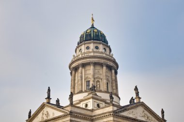 franzosischer dom, berlin, Almanya