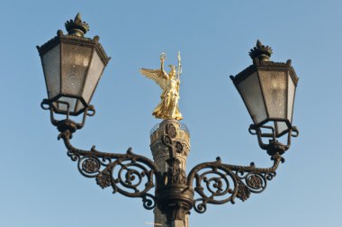 The Siegessaule at Berlin, Germany