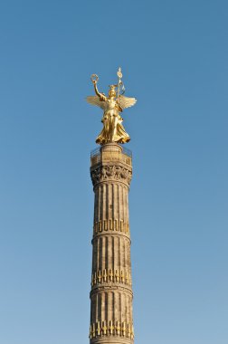 The Siegessaule at Berlin, Germany