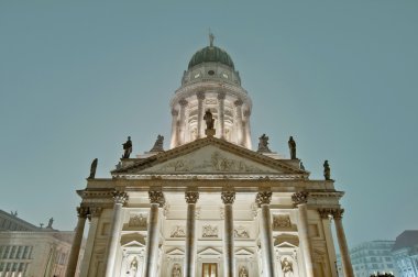 franzosischer dom, berlin, Almanya