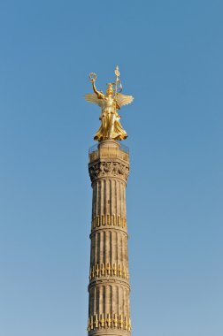 The Siegessaule at Berlin, Germany