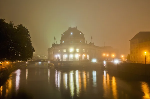 stock image Bode Museum located on Berlin, Germany