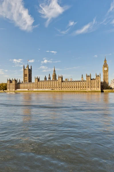 Houses of Parliament at London, England — Stock Photo, Image