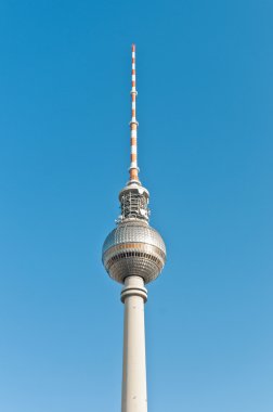 Fernsehturm Berlin, Almanya