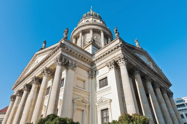 stock image The Franzosischer Dom at Berlin, Germany