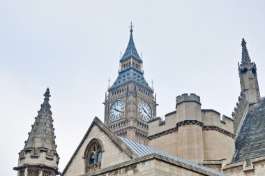 büyük ben kule saati, Londra, İngiltere