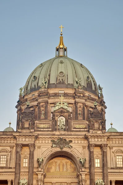 Berliner Dom (Берлинский собор) в Берлине, Германия — стоковое фото
