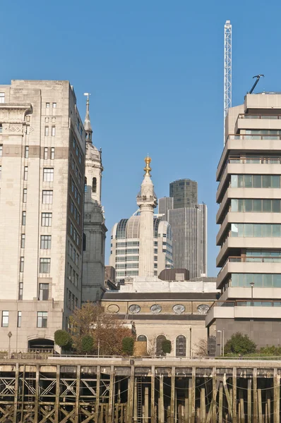 Monument at London, England — Stock Photo, Image