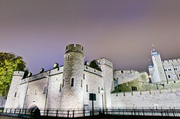 Tower of london in london, england — Stockfoto