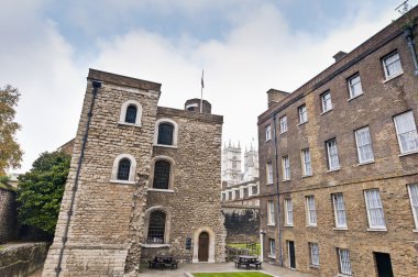 mücevherleri tower, Londra, İngiltere