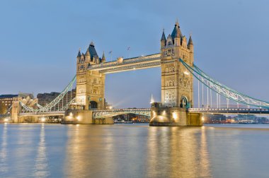 Kule Köprüsü, Londra, İngiltere