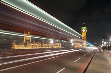 Westminster bridge, Londra, İngiltere