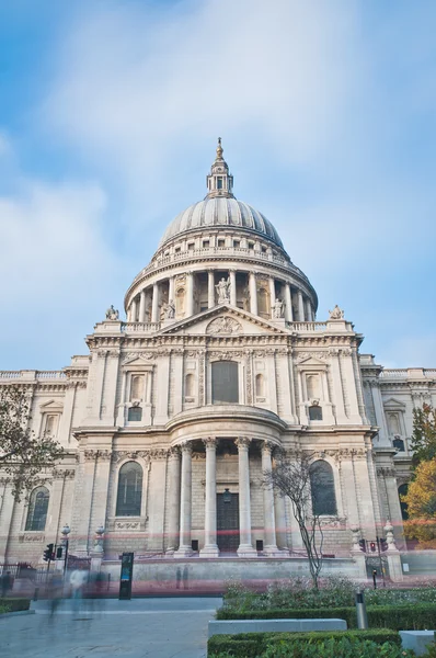 Catedral de São Paulo em Londres, Inglaterra — Fotografia de Stock
