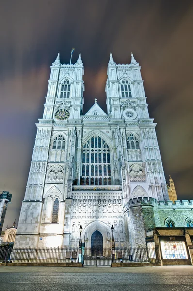 Westminster abbey in Londen, Engeland — Stockfoto