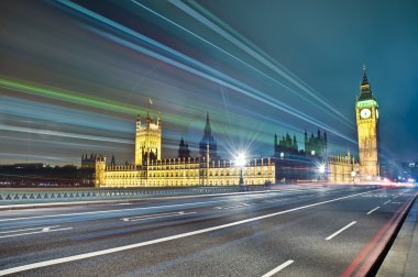 Westminster bridge, Londra, İngiltere