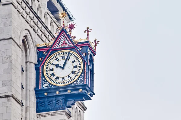 Royal domstolarna i london, england — Stockfoto