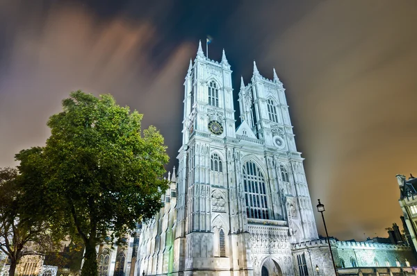 Westminster Abbey at London, England — Stock Photo, Image
