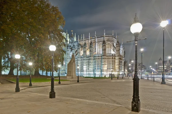 Statue du Roi George V à Londres, Angleterre — Photo