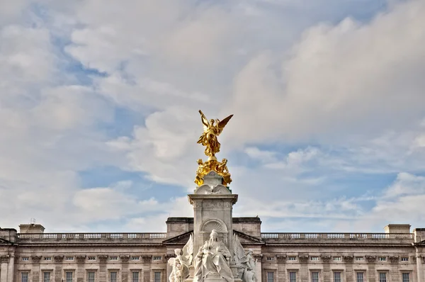 Queen Victoria Memorial en Londres, Inglaterra —  Fotos de Stock