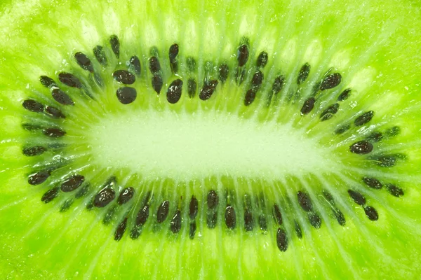 Closeup of kiwi as a background — Stock Photo, Image