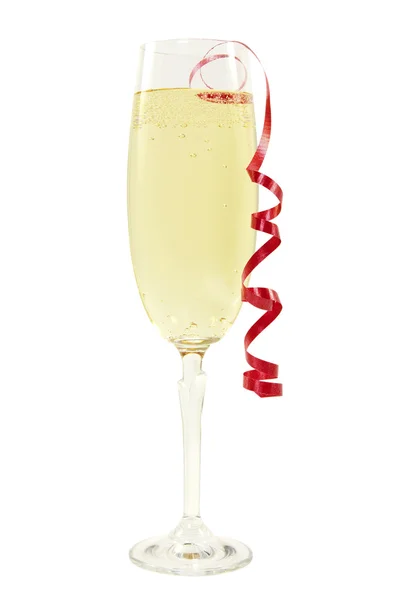 Champagnerglas — Stockfoto
