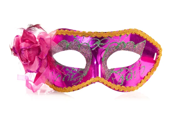 Яскраві карнавальні маски — стокове фото