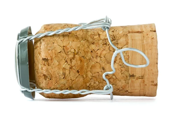 Stock image Cork from champagne